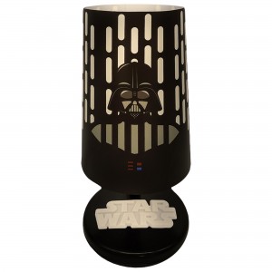 Abajur Pop Darth Vader Star Wars 29X14,5cm Bivolt Usare