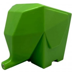 Escorredor Multiuso Elefante Verde Lívon